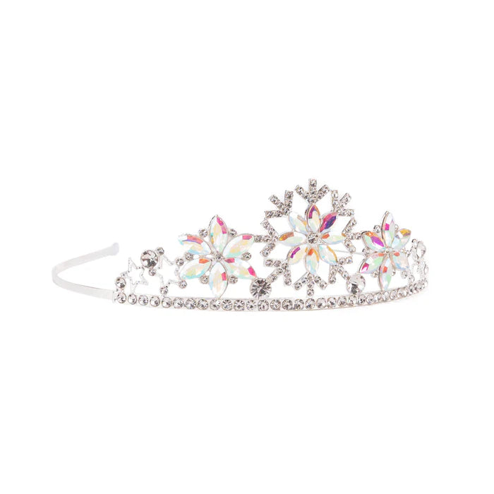 Great Pretenders Boutique Snowflake Tiara