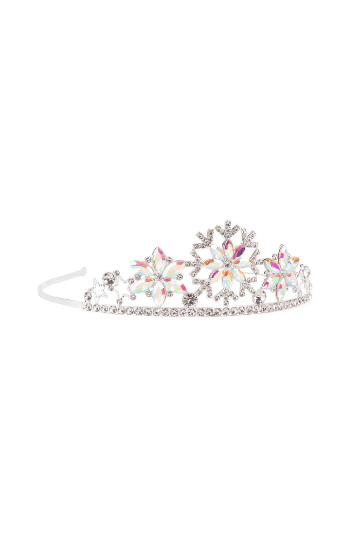 Great Pretenders Boutique Snowflake Tiara
