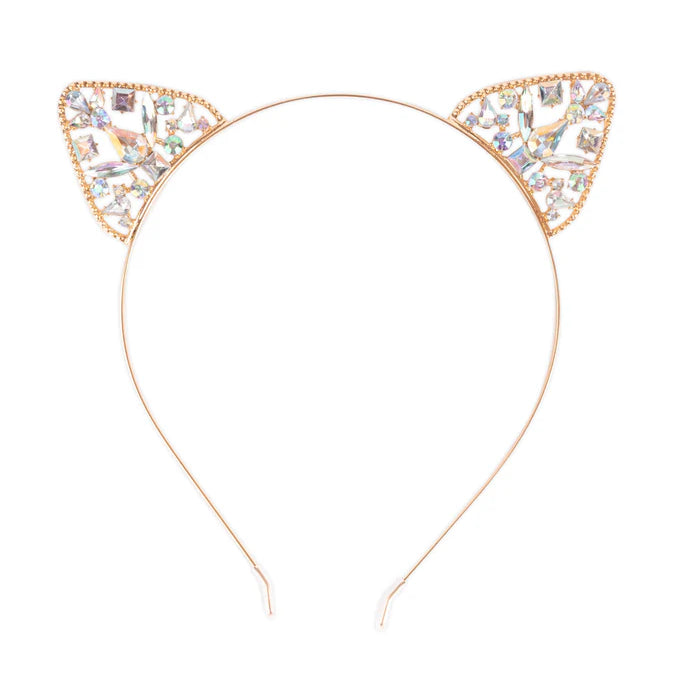 Great Pretenders Boutique Cat Ear Headband