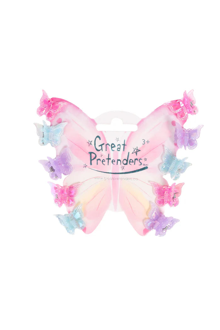 Great Pretenders Mini Hairclips - Various Styles
