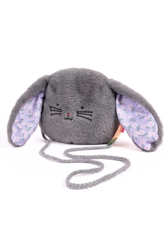 Great Pretenders Cuddle Bunny Cross-Body Purse