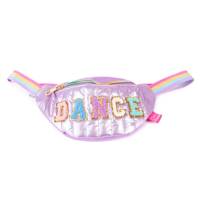 Great Pretenders Dance Fanny Pack - Lilac