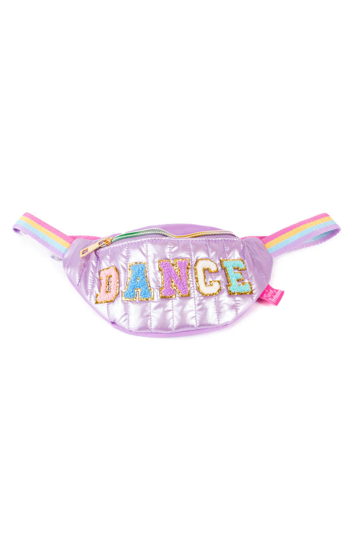 Great Pretenders Dance Fanny Pack - Lilac
