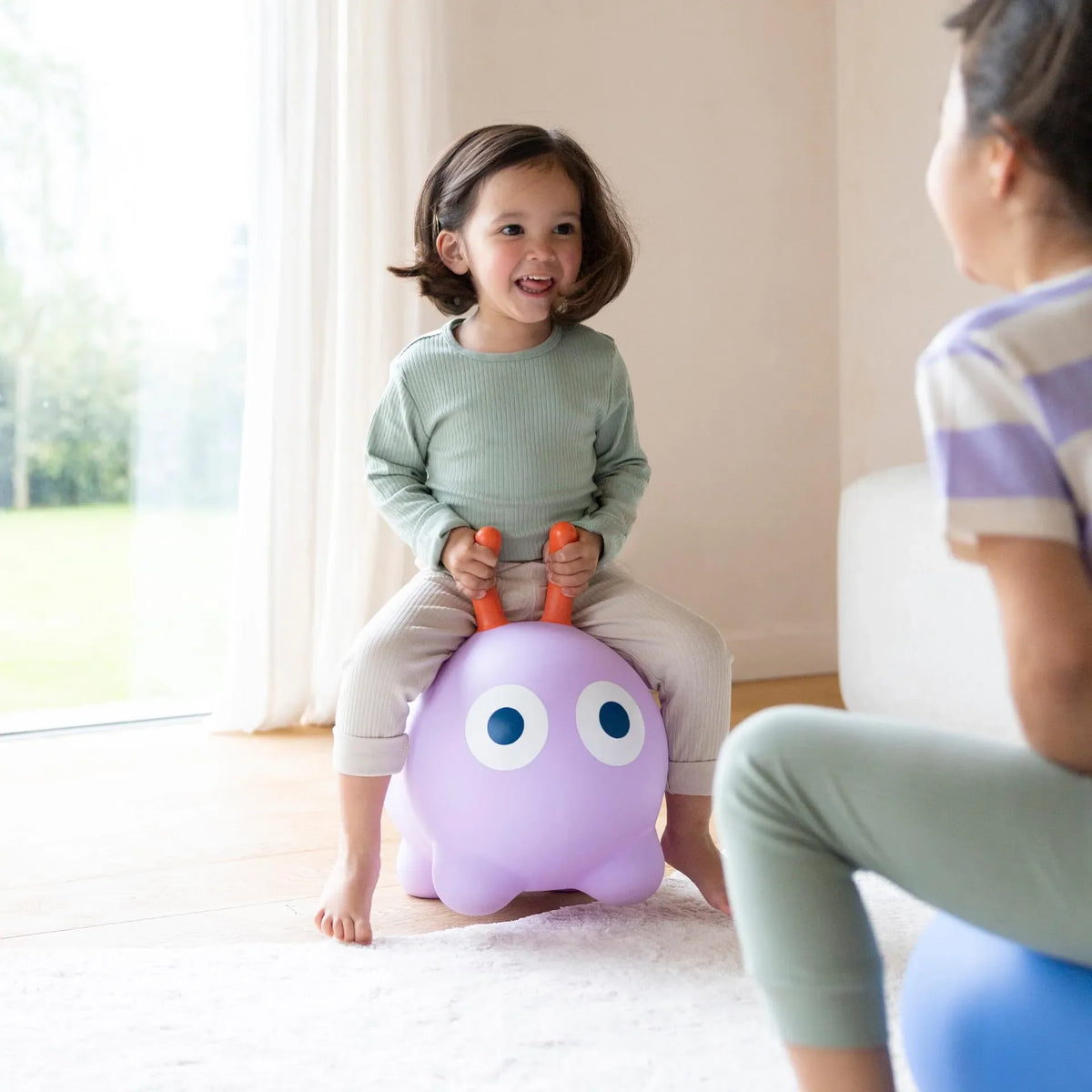 Skippi- Bouncing Buddy - Lavender
