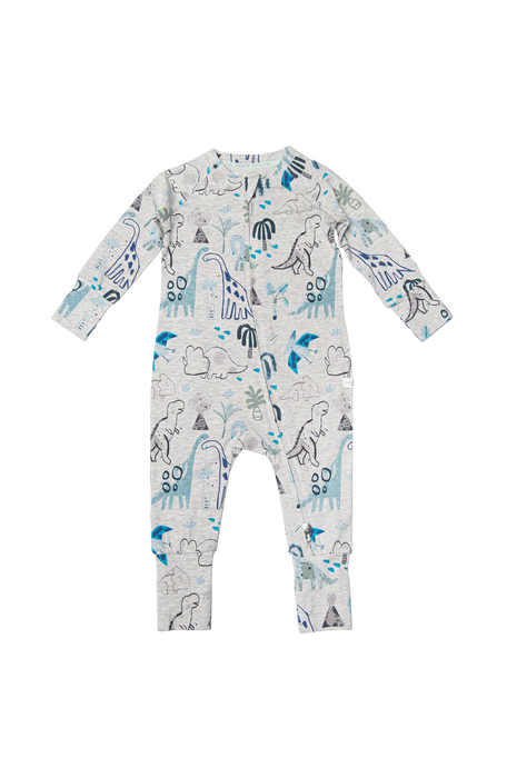 Loulou Lollipop Sleeper - Dinosaurs - Various Sizes