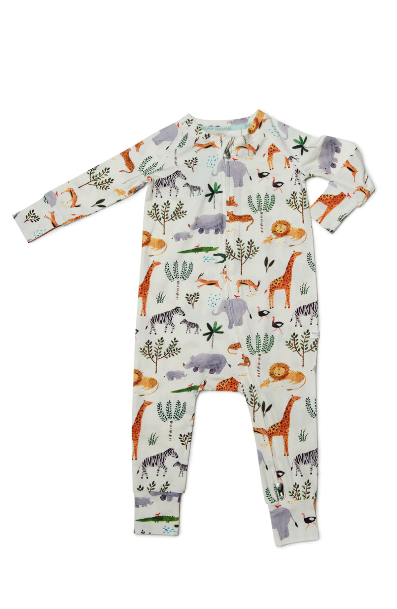 Loulou Lollipop Sleeper - Safari Jungle - Various Sizes
