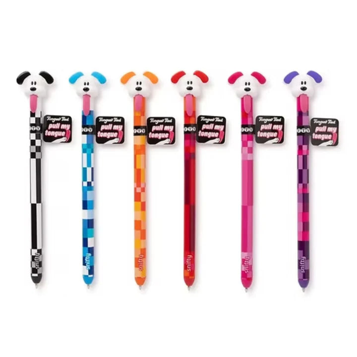 Tongue Tied Pen - Various Colours