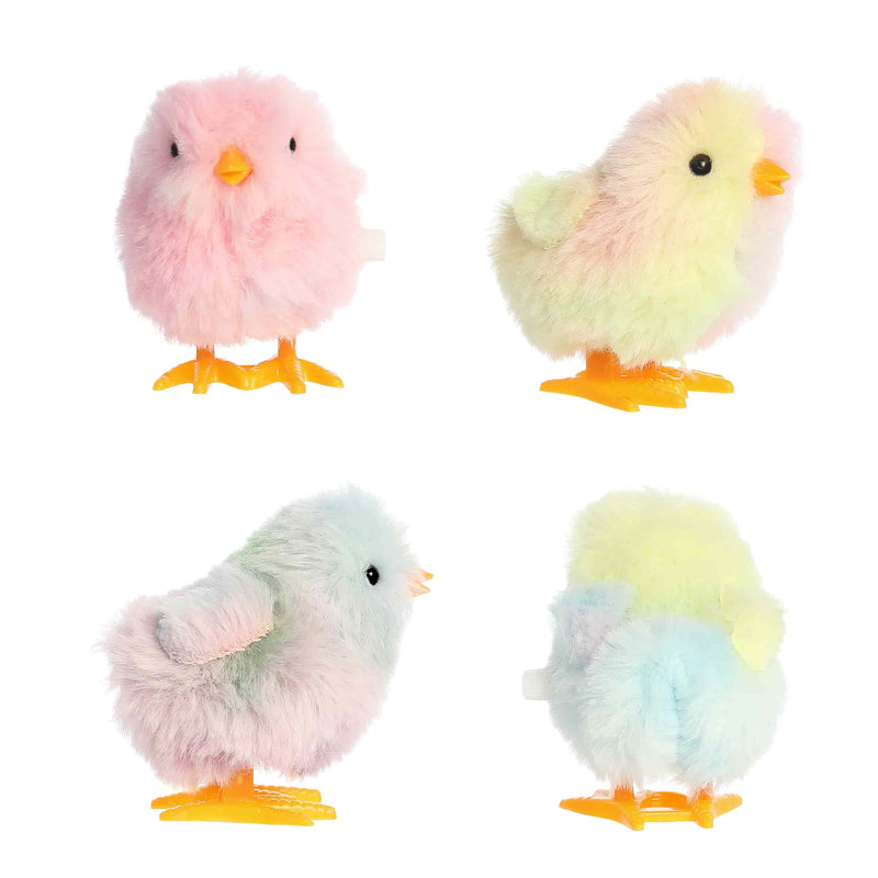 Aurora Toys - Wind-Up Chick - Pastel