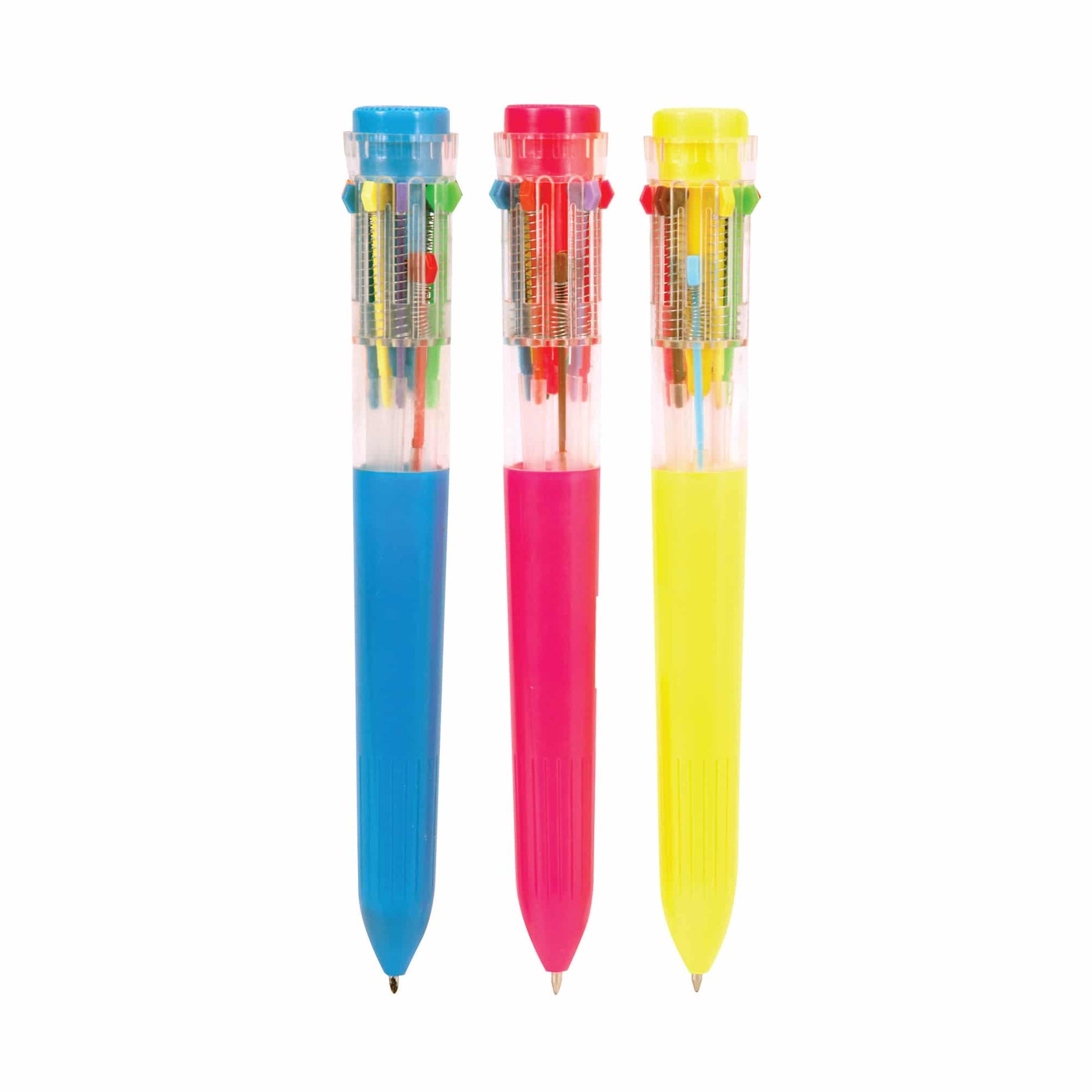 Ten Color Pen - Various Colours