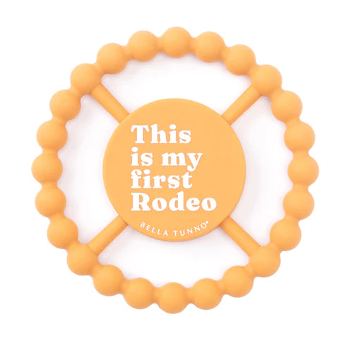 Bella Tunno Happy Teether - First Rodeo