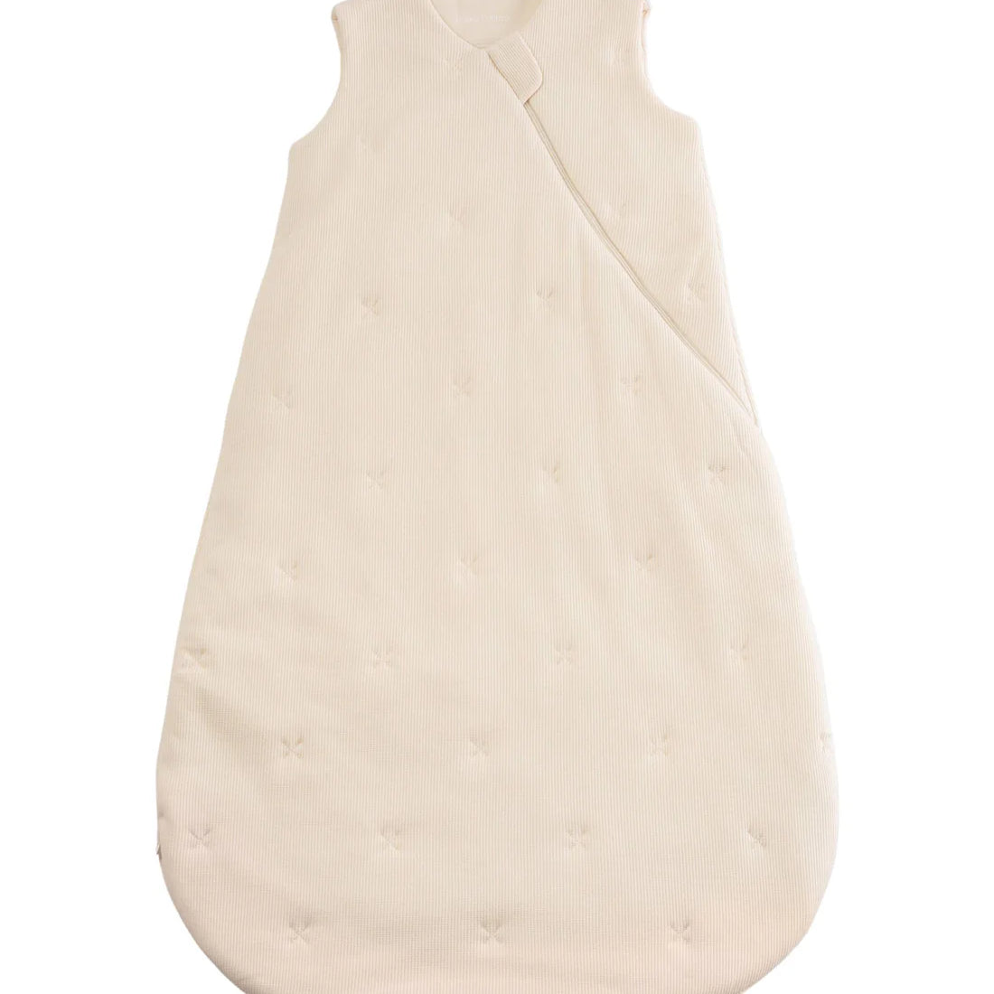 Loulou Lollipop Waffle Sleep Bag 2.5 Tog - Coconut Milk - Various Sizes