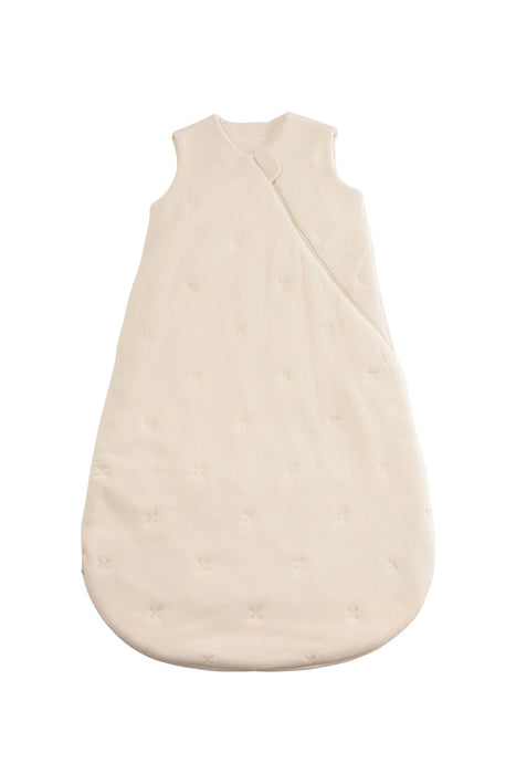 Loulou Lollipop Waffle Sleep Bag 2.5 Tog - Coconut Milk - Various Sizes