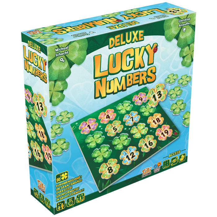 Lucky Numbers Deluxe