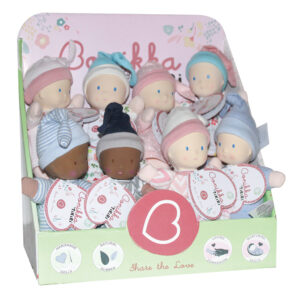 Bonikka Precious Dolls - Various Skin Tones