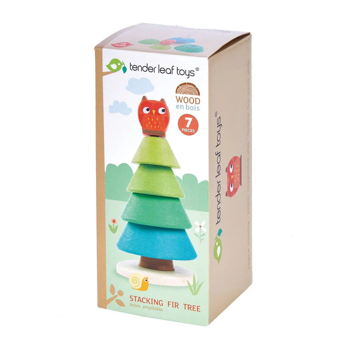 Stacking Fir Tree