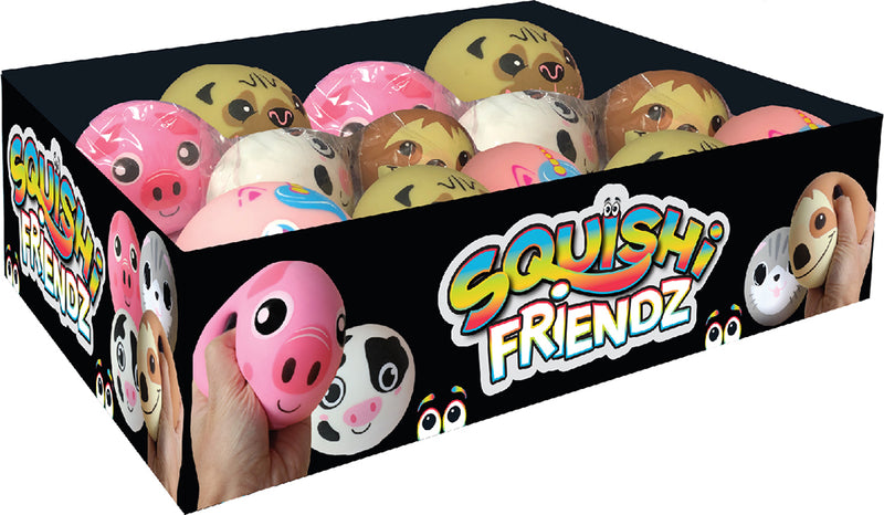 Squishi Friendz