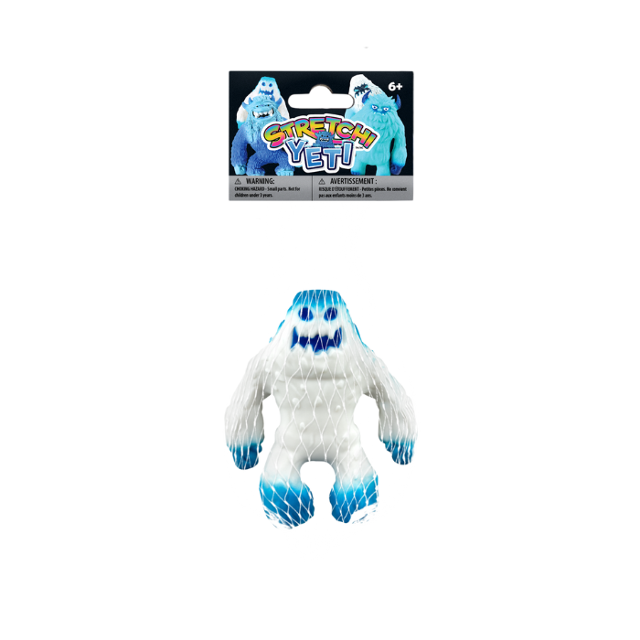 Stretchi Yeti