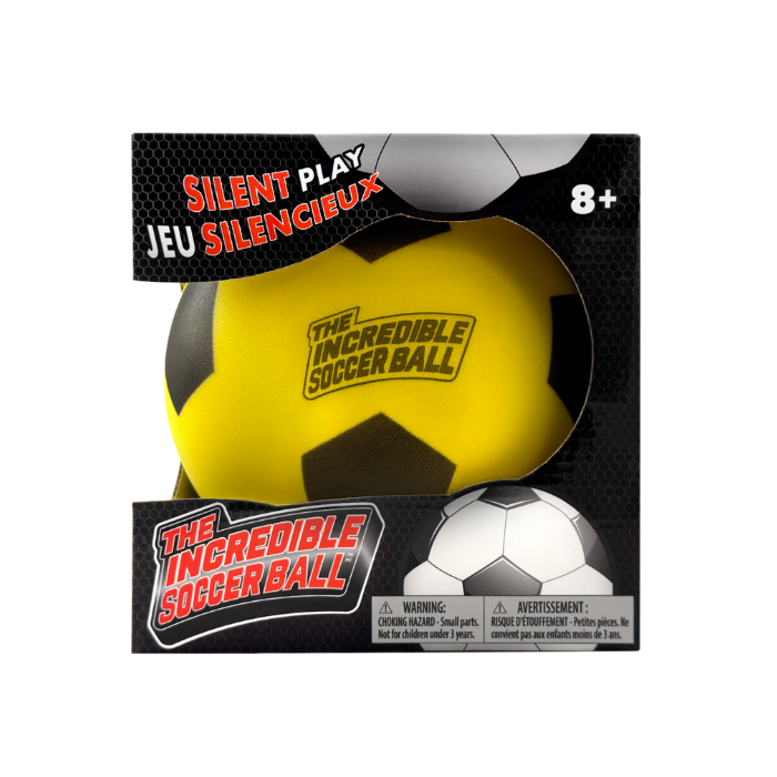 Incredible Soccer Ball