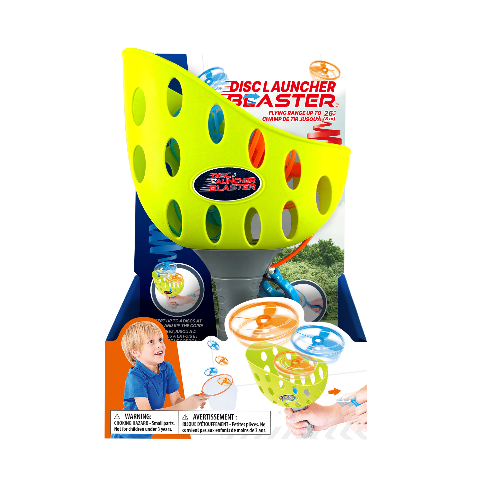 Disc Launcher Blaster