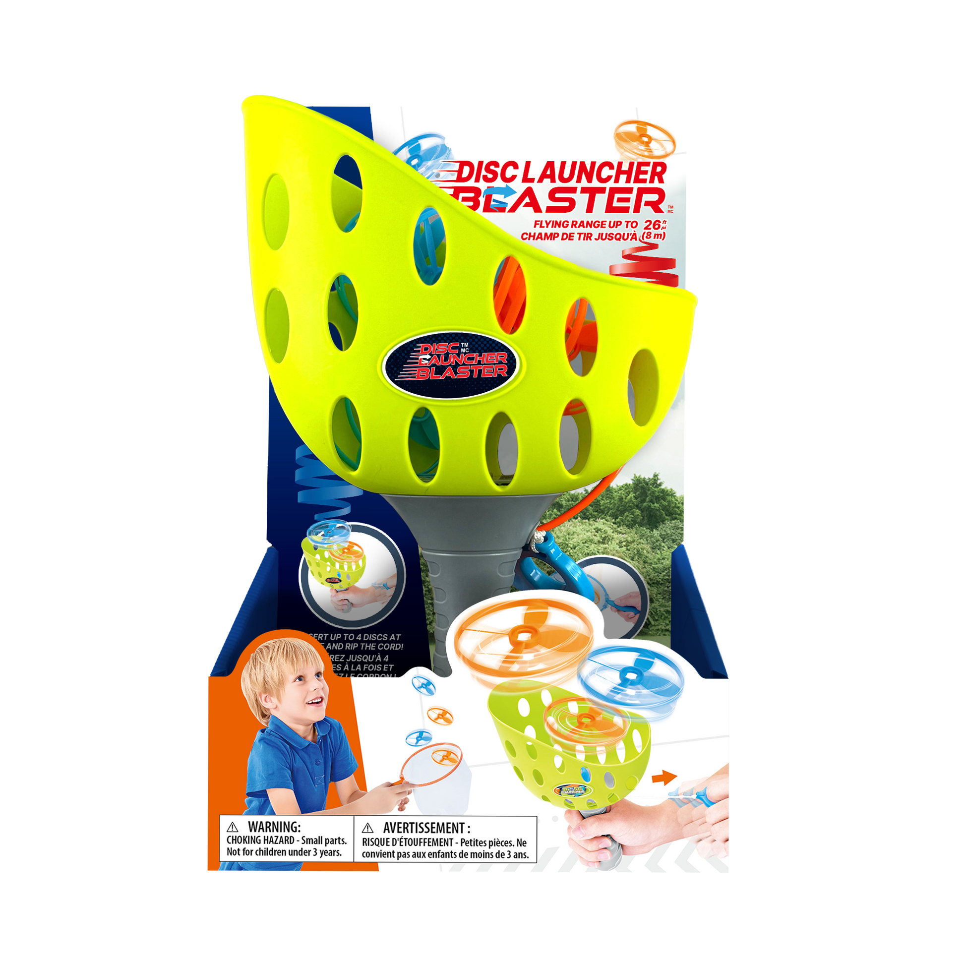 Disc Launcher Blaster