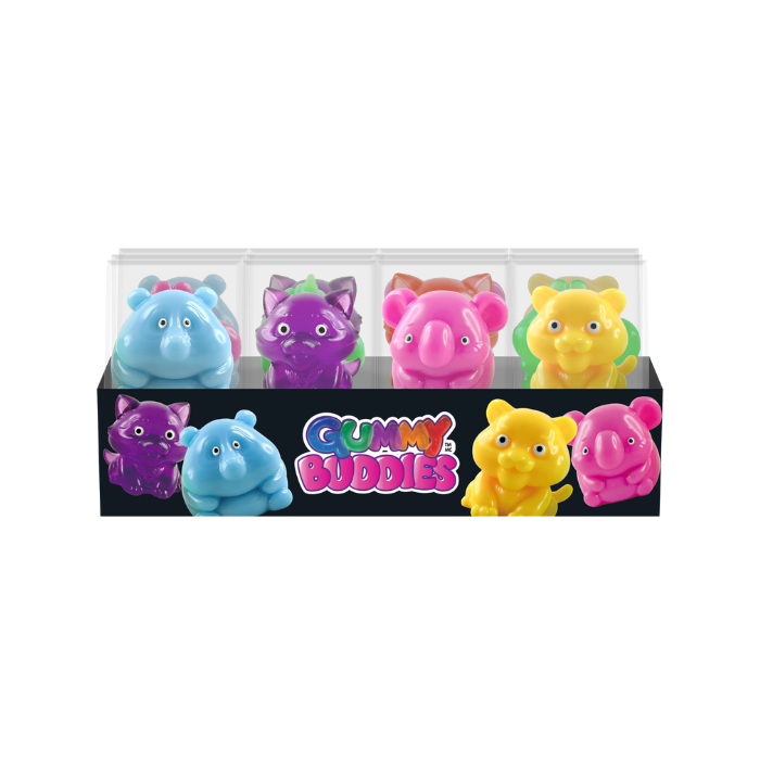 Gummy Buddies