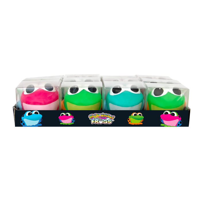Squishi Frog - Various Colours