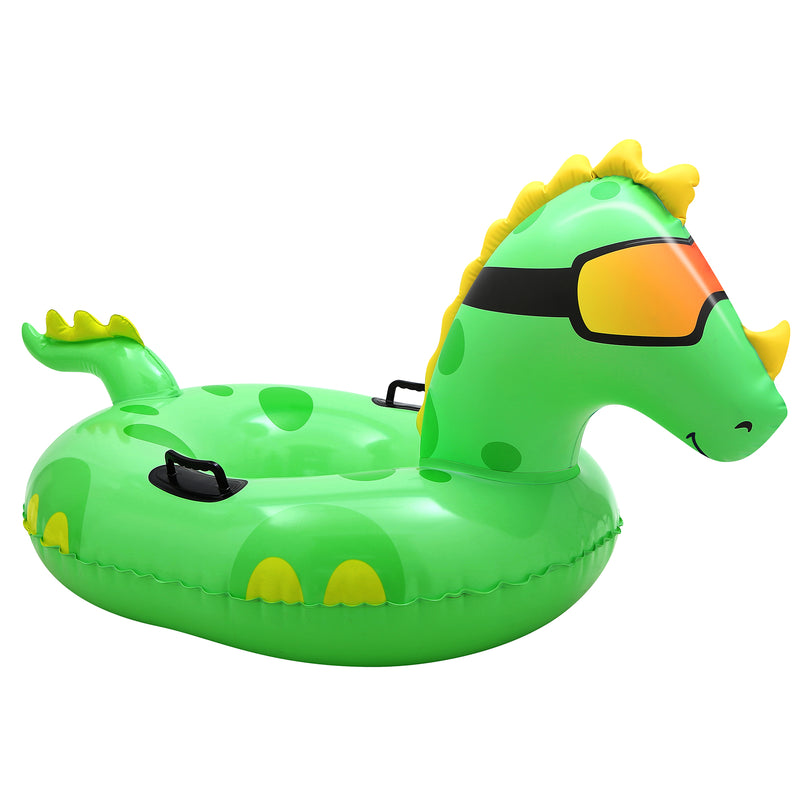 Dino Snow Tube