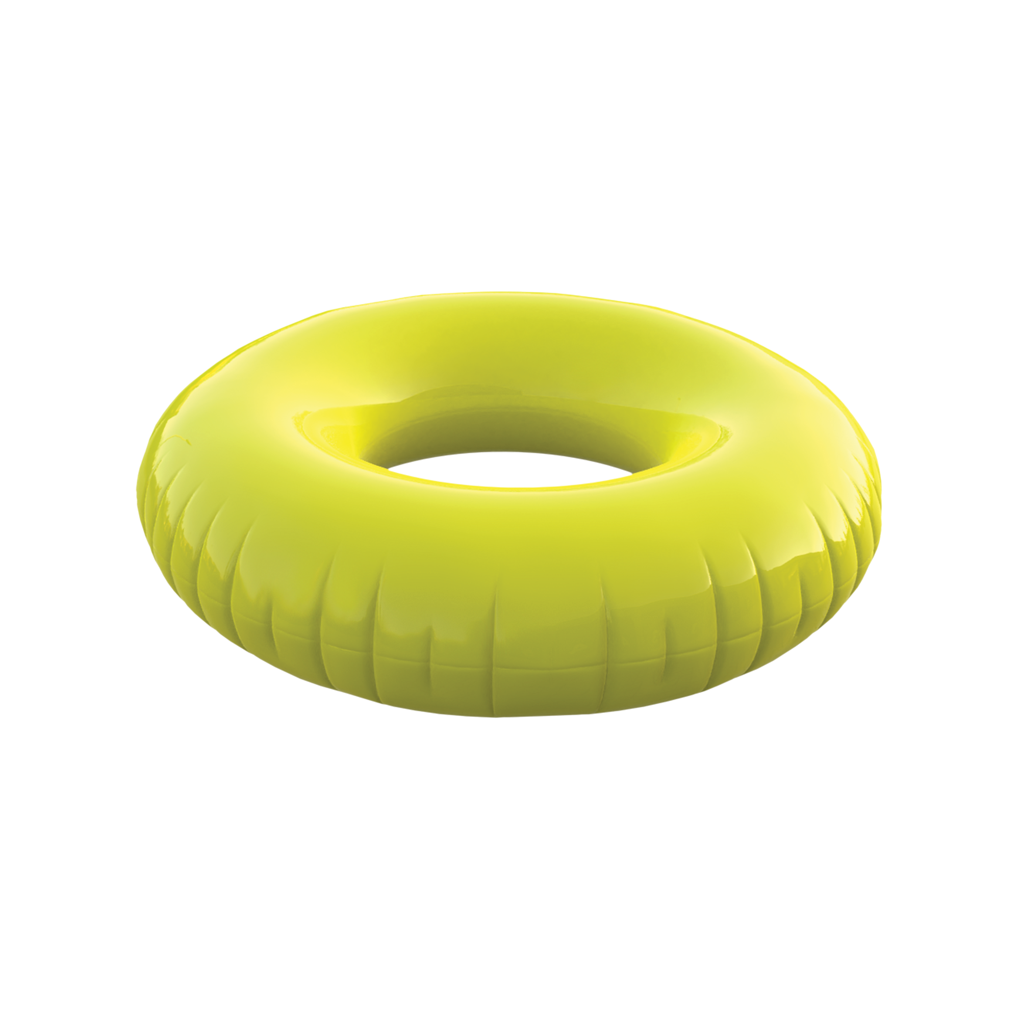 Inflatable Ring Pool Float - Various Colours
