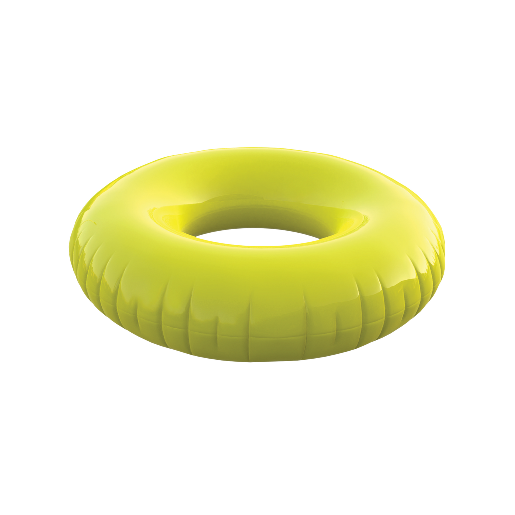 Inflatable Ring Pool Float - Various Colours