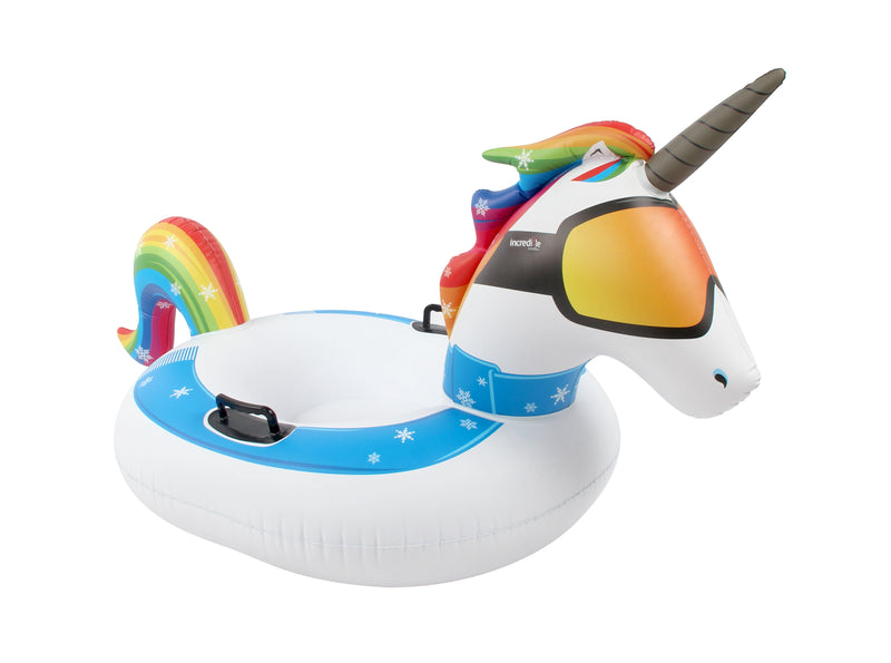 Unicorn Snow Tube