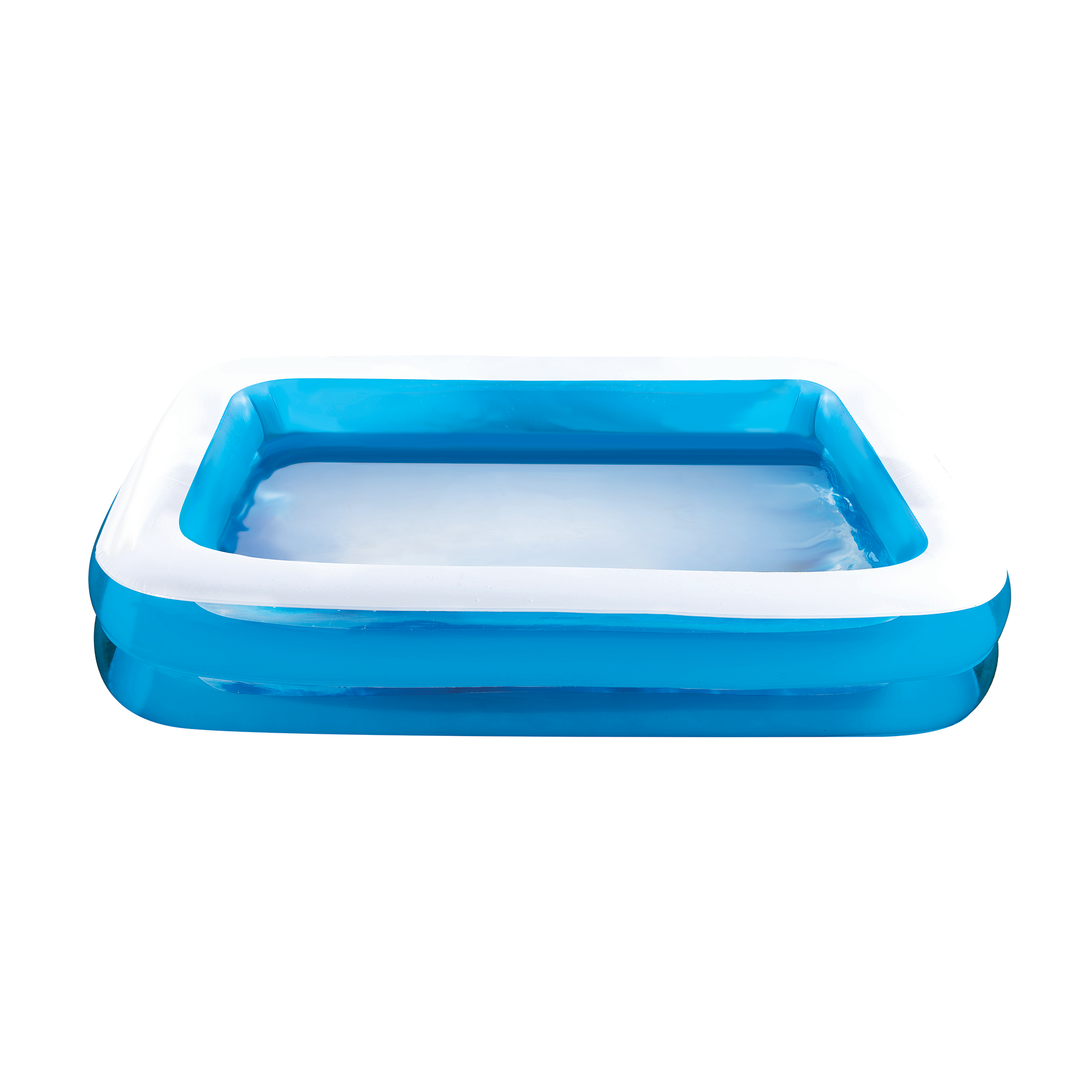 Inflatable Deluxe Family Pool