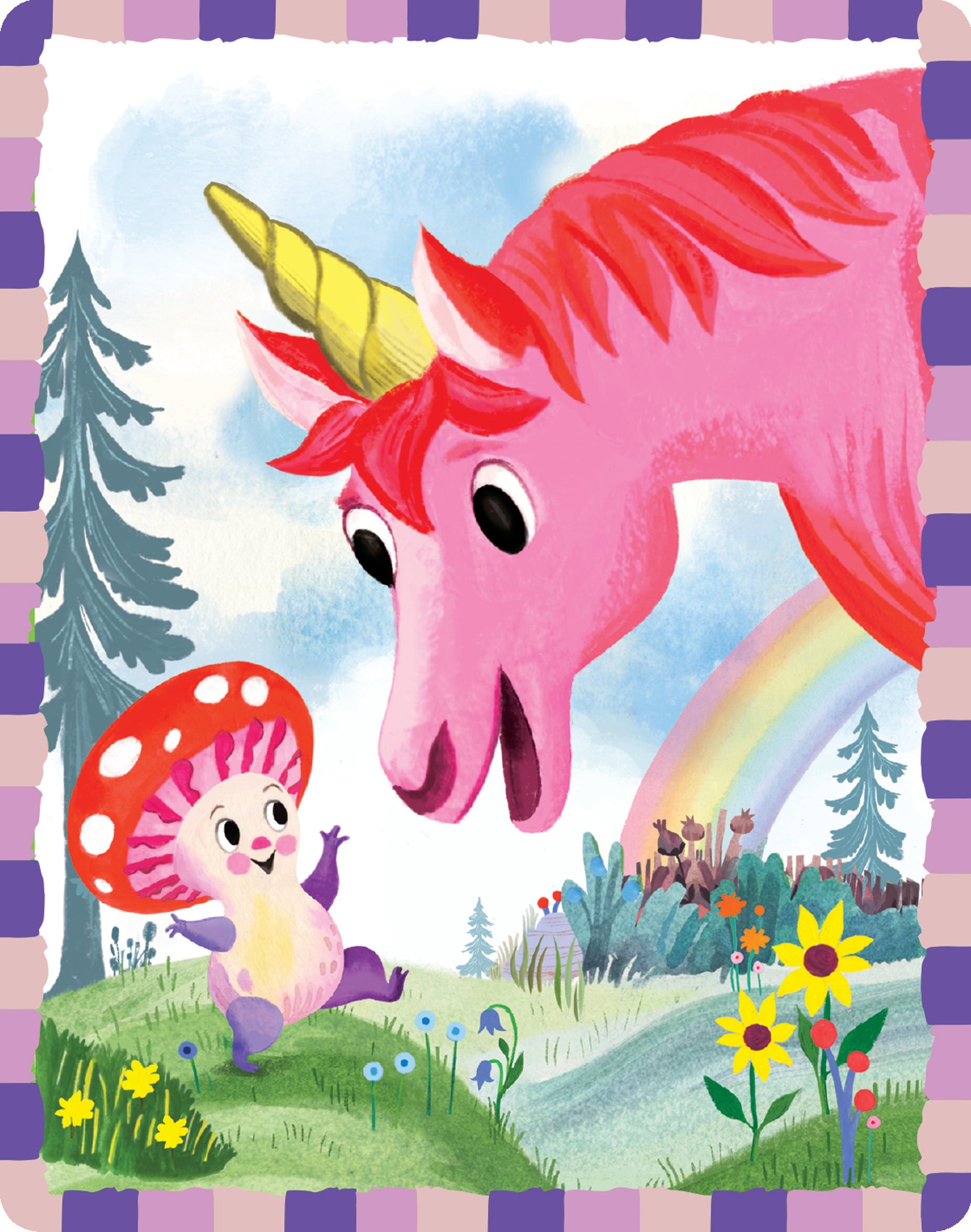 eeBoo Magical Forest Create A Story