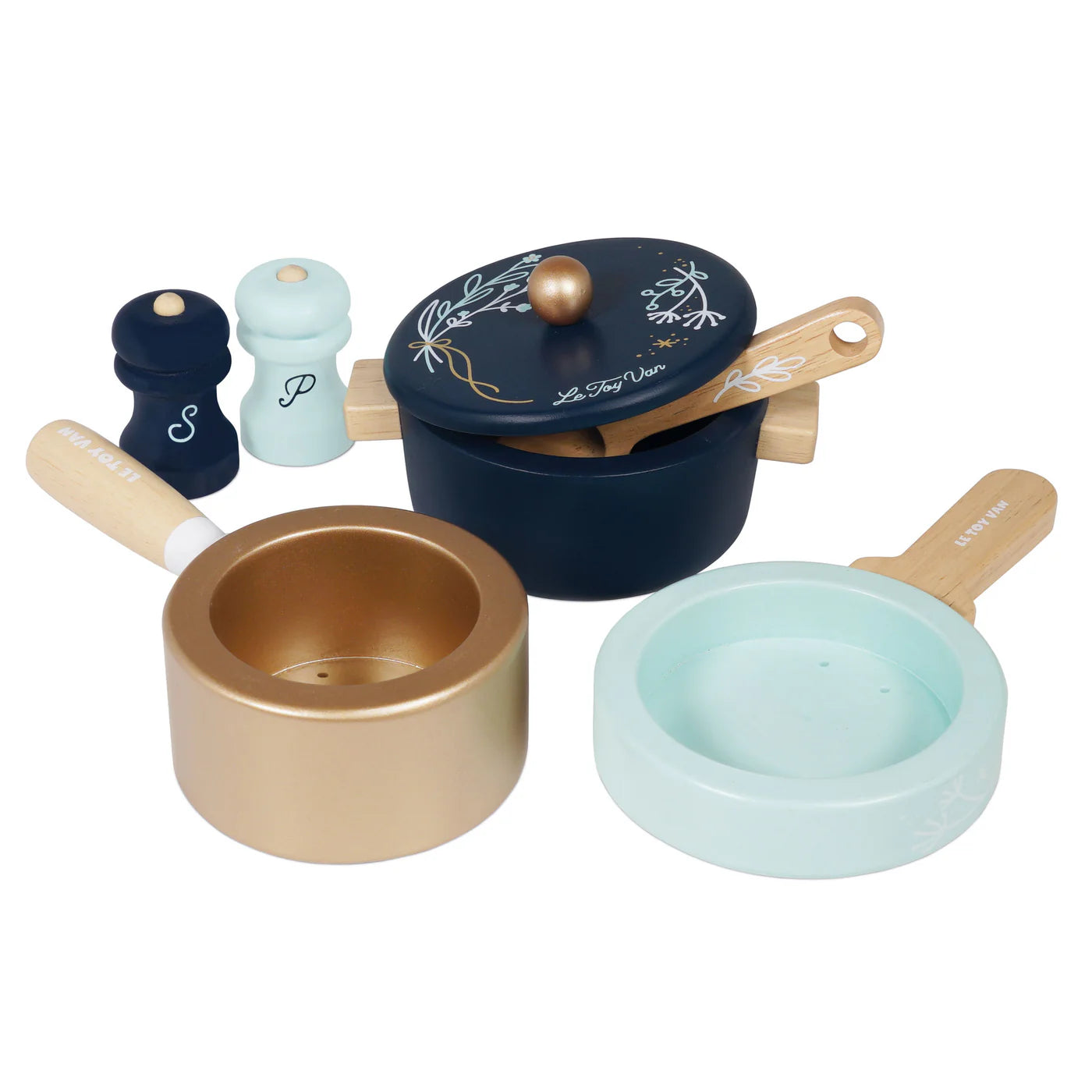 Pots and Pans Kitchen Accesories