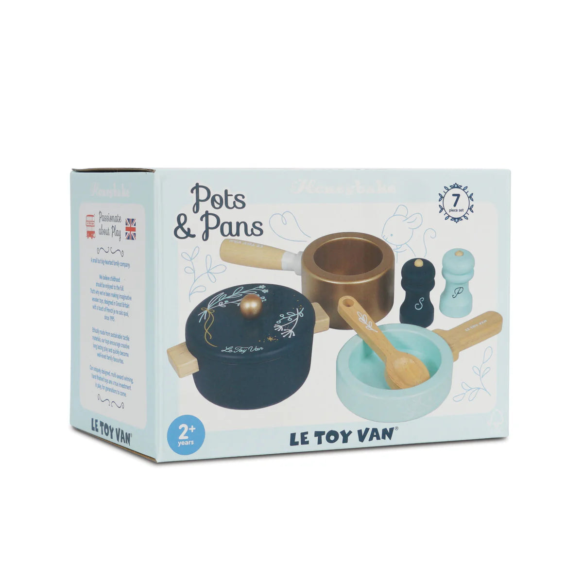 Pots and Pans Kitchen Accesories