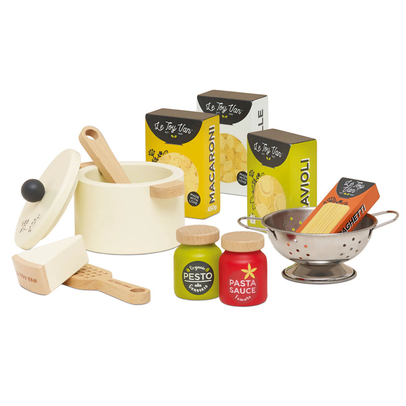Oraganic Pasta Set