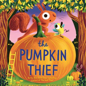 The Pumpkin Thief