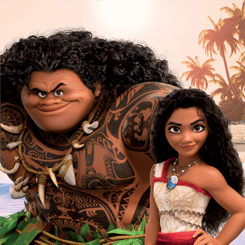 Yoto - Moana 2