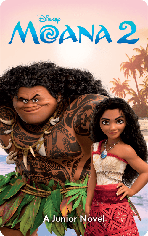 Yoto - Moana 2