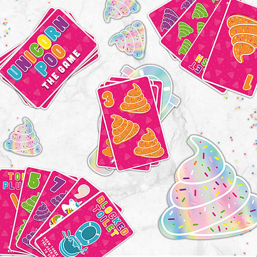 Unicorn Poo The Game