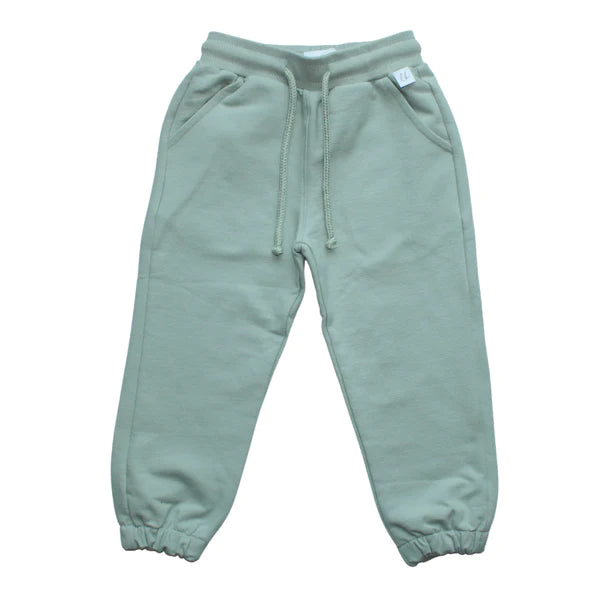 Organic Joggers - Sage - Various Sizes