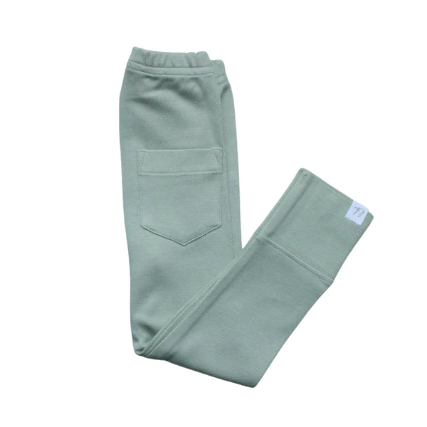 Bamboo Pants - Sage - Various Sizes