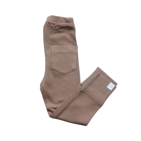 Bamboo Pants - Cocoa - Various Sizes
