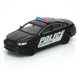 Diecast Pull-back Police Highway Patrol