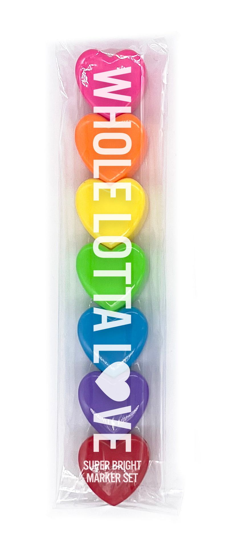 Whole Lotta Love Heart Marker