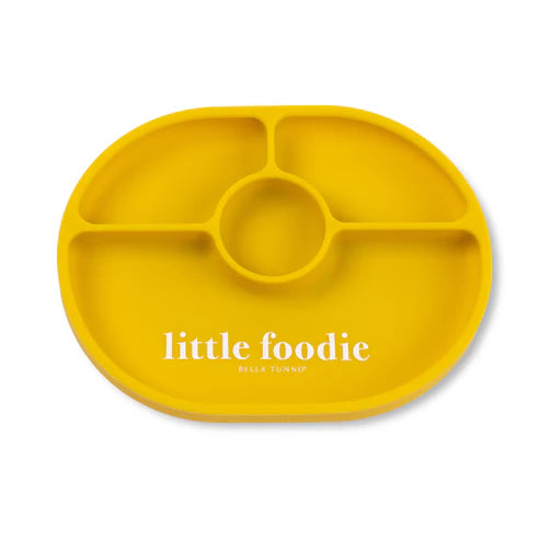 Bella Tunno Wonder Plate - Little Foodie