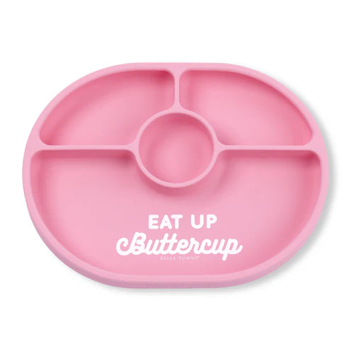 Bella Tunno Wonder Plate - Eat Up Buttercup