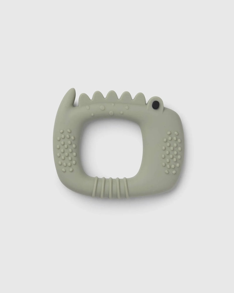 Loulou Lollipop Silicone Wild Teether - Various Styles