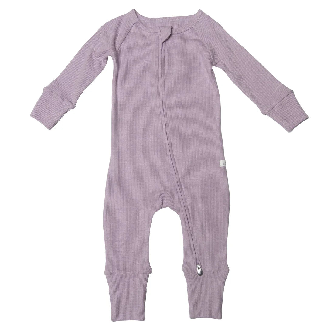 Loulou Lollipop Waffle Sleeper - Lavender - Various Sizes
