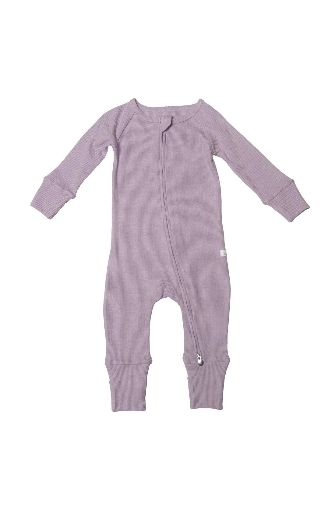 Loulou Lollipop Waffle Sleeper - Lavender - Various Sizes