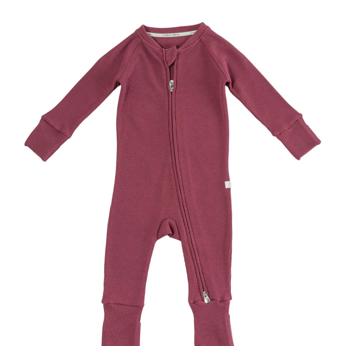 Loulou Lollipop Waffle Sleeper - Sugar Plum - Various Sizes